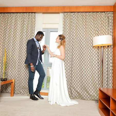 Hotel Tiama Abidjan Eksteriør billede