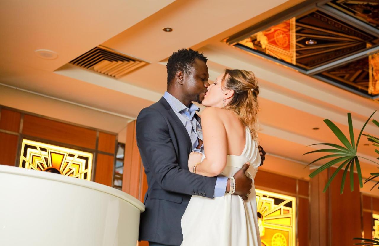 Hotel Tiama Abidjan Eksteriør billede