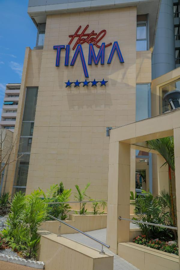 Hotel Tiama Abidjan Eksteriør billede