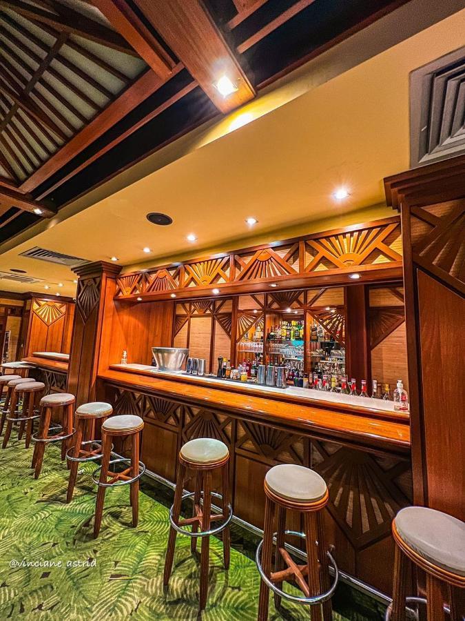 Hotel Tiama Abidjan Eksteriør billede