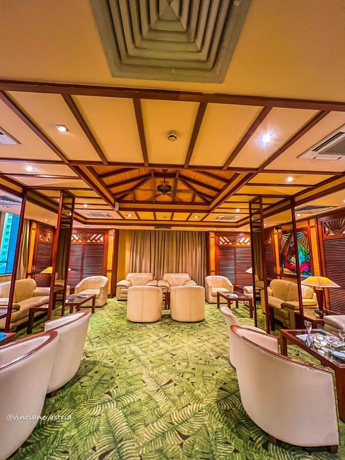 Hotel Tiama Abidjan Eksteriør billede