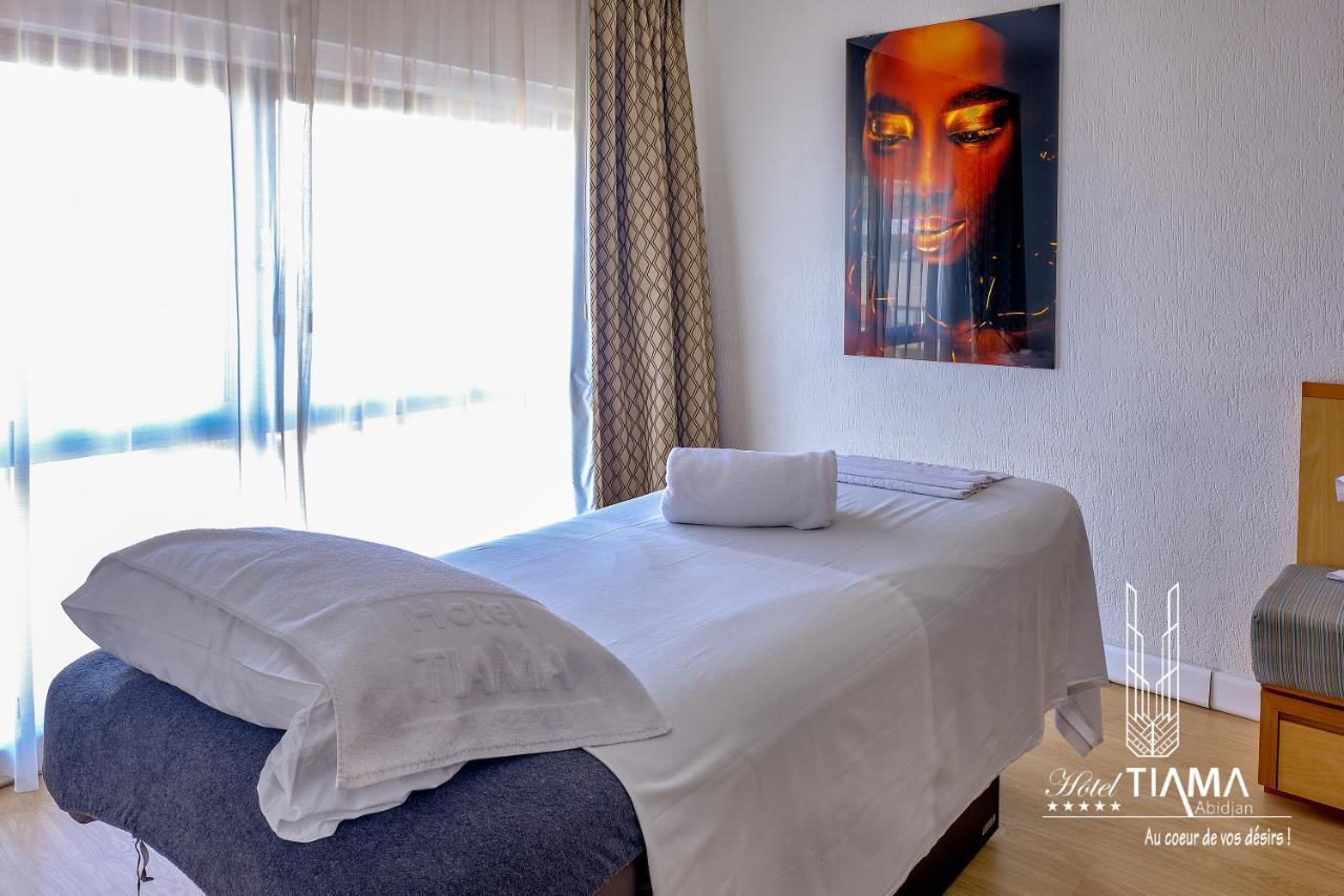 Hotel Tiama Abidjan Eksteriør billede