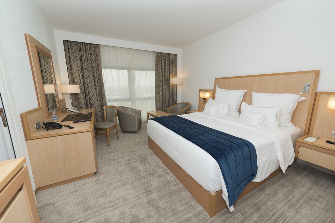 Hotel Tiama Abidjan Eksteriør billede