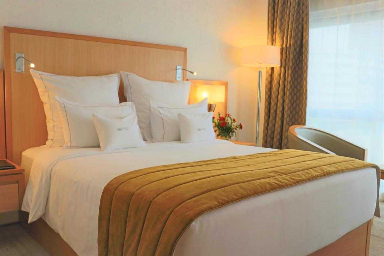 Hotel Tiama Abidjan Eksteriør billede