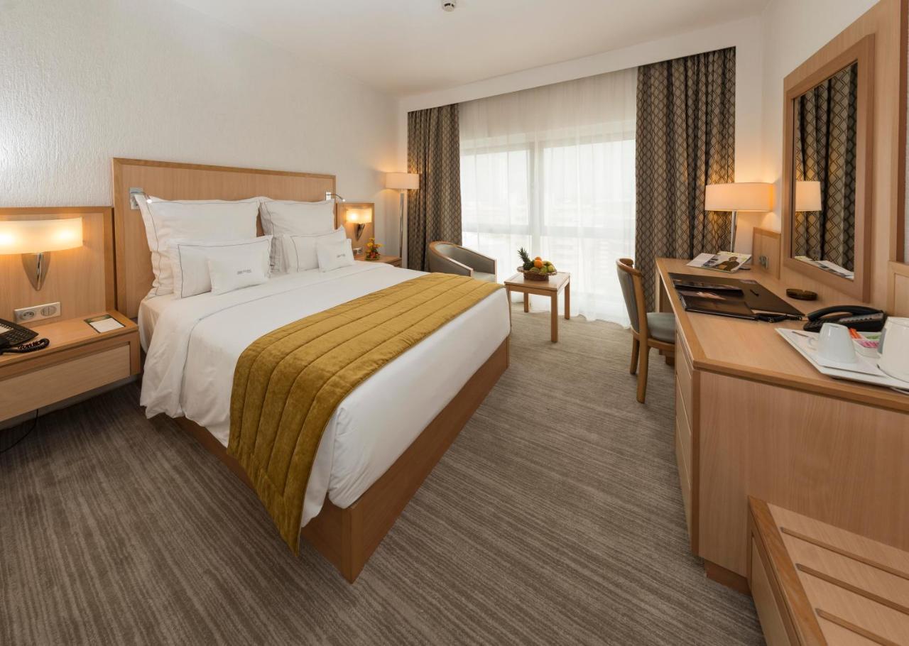 Hotel Tiama Abidjan Eksteriør billede